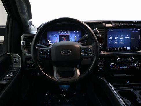 Used 2023 Ford F350 Lariat w/ Lariat Ultimate Package AWD/4WD image 88