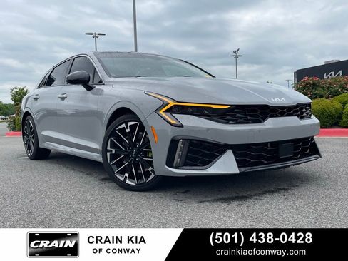 Used 2025 Kia K5 GT FWD image 1
