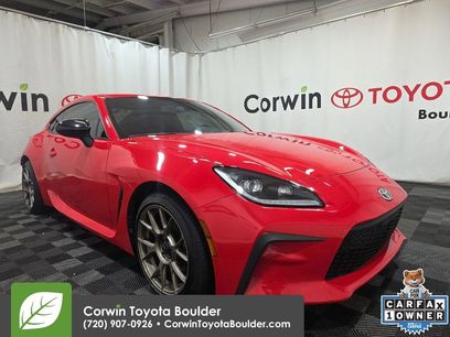 Used 2023 Toyota GR86 w/ ALL Weather Mat Package (TMS)