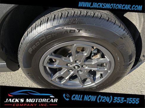 Used 2023 Ford Bronco Sport Big Bend w/ Convenience Package AWD/4WD image 22
