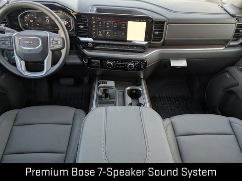 New 2026 GMC Sierra 1500 SLT AWD/4WD image 11