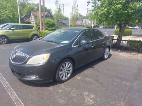 Used 2013 Buick Verano Convenience image 4