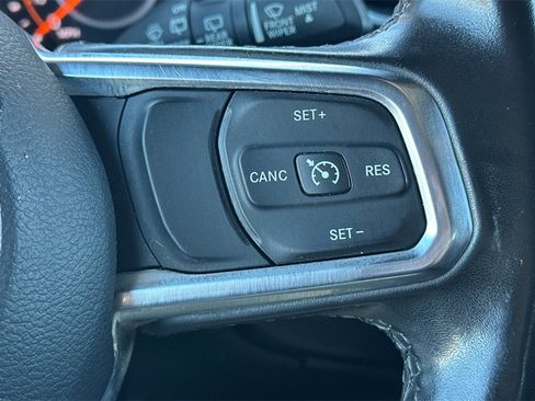 Used 2019 Jeep Wrangler Unlimited Sahara w/ Quick Order Package 24M Moab image 29