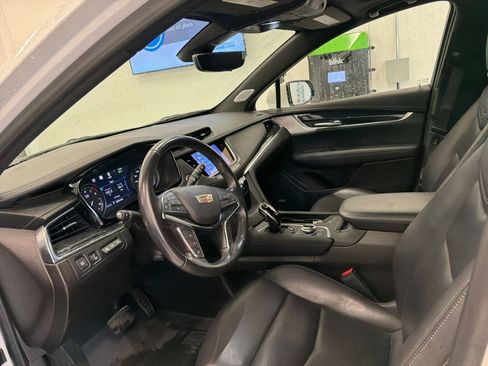 Used 2022 Cadillac XT5 Premium Luxury w/ Technology Package image 46