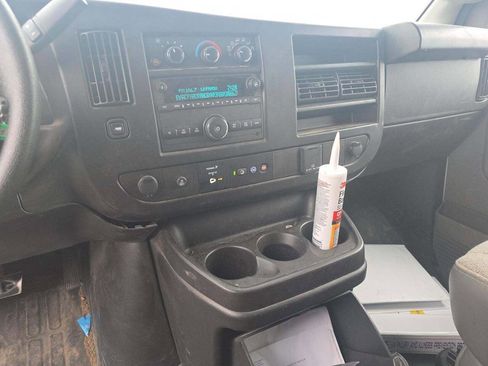 Used 2023 Chevrolet Express 2500 w/ Driver Convenience Package RWD image 7