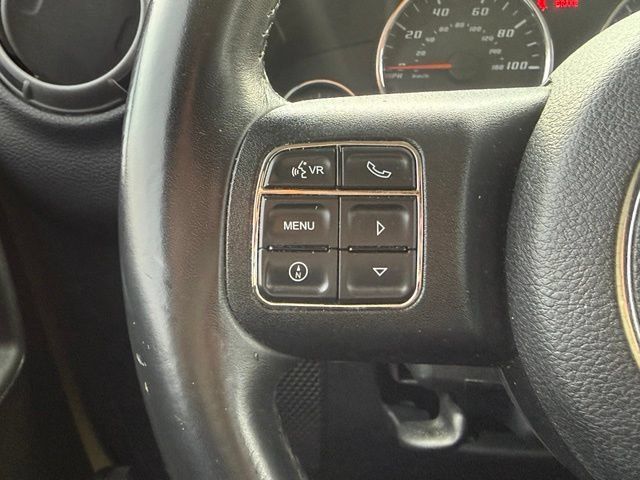 Used 2013 Jeep Wrangler Sport w/ Connectivity Group AWD/4WD image 23