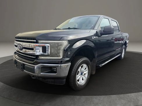 Used 2018 Ford F150 XLT AWD/4WD image 1