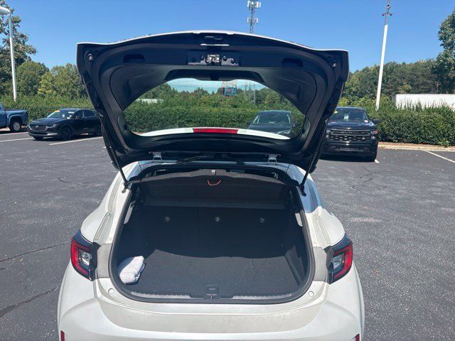 Used 2024 Toyota Corolla XSE FWD image 10