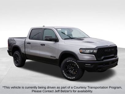 New 2026 RAM 1500 Rebel