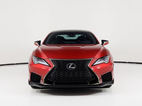 Used 2023 Lexus RC F Track Edition RWD image 8