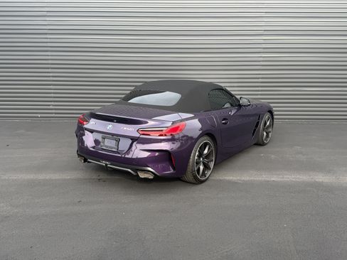 Used 2026 BMW Z4 M40i w/ Premium Package RWD image 8