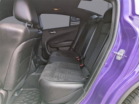Used 2023 Dodge Charger Scat Pack w/ Daytona Edition Group image 12