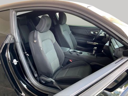 Used 2025 Ford Mustang Coupe RWD image 9