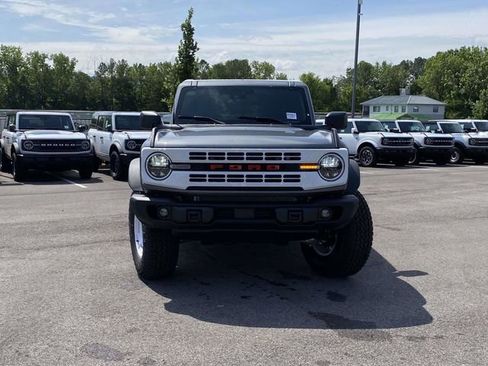 New 2026 Ford Bronco Heritage Edition AWD/4WD image 8