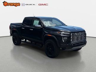 New 2026 GMC Canyon Denali w/ LPO, Denali Black Edition AWD/4WD video 1