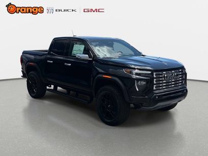 New 2026 GMC Canyon Denali w/ LPO, Denali Black Edition