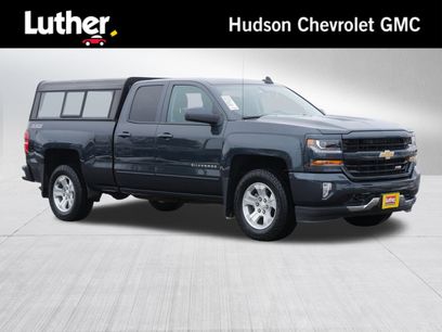 Used 2017 Chevrolet Silverado 1500 LT w/ All Star Edition
