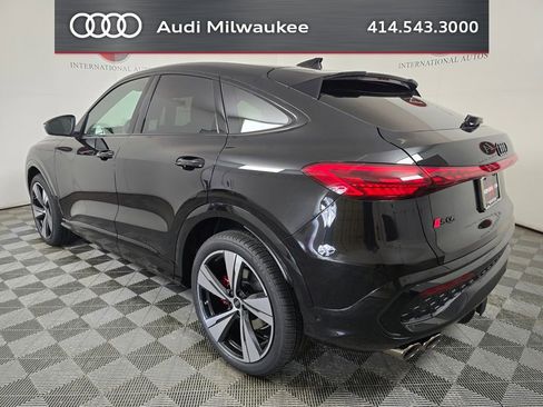 New 2026 Audi SQ5 Premium Plus image 7