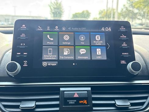 Certified 2022 Honda Accord LX image 26