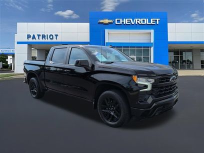 Used 2023 Chevrolet Silverado 1500 RST w/ LPO, Dark Essentials Package