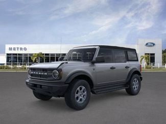 New 2026 Ford Bronco Big Bend video 1