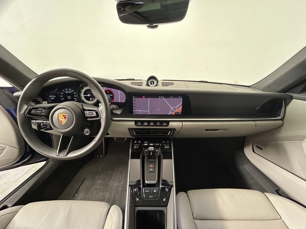 Certified 2021 Porsche 911 Turbo AWD/4WD image 13