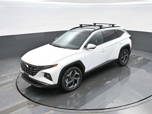 Used 2024 Hyundai Tucson Limited AWD/4WD image 23