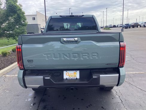 Certified 2026 Toyota Tundra Limited w/ Limited PVM Package AWD/4WD image 9