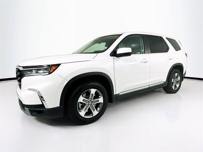 New 2025 Honda Pilot EX-L