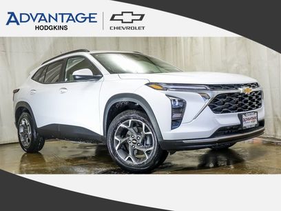 New 2026 Chevrolet Trax LT