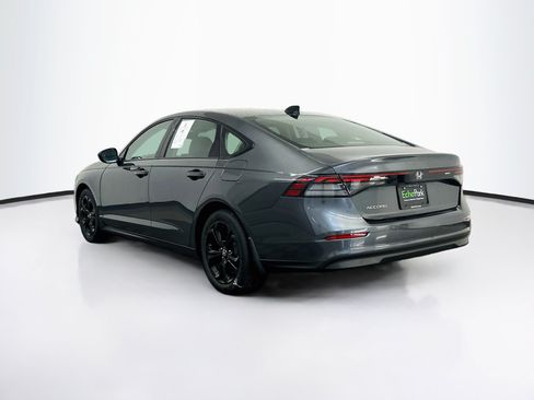 Used 2025 Honda Accord SE image 5