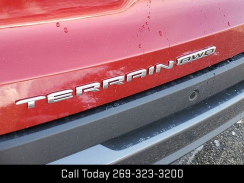 New 2026 GMC Terrain Elevation w/ Elevation Premium Package image 25