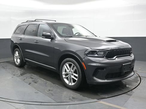 Used 2025 Dodge Durango R/T AWD/4WD image 6
