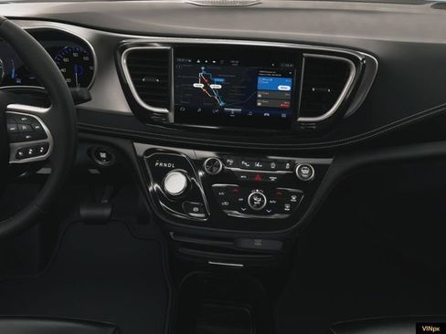 New 2027 Chrysler Pacifica Select FWD image 19