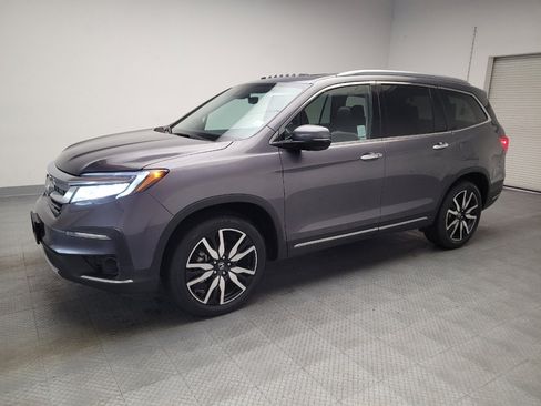 Used 2022 Honda Pilot Touring image 2