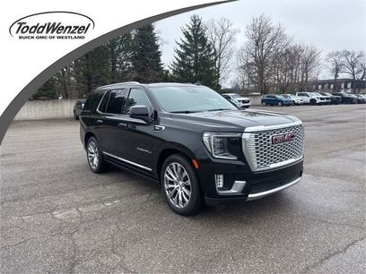 Used 2023 GMC Yukon Denali w/ Denali Reserve Package