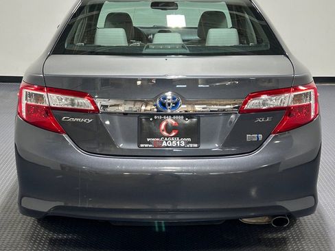 Used 2012 Toyota Camry Hybrid image 6