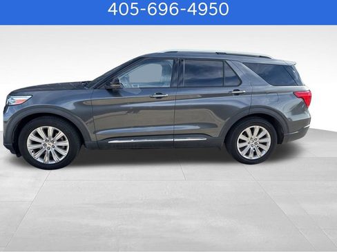 Used 2020 Ford Explorer Limited image 7