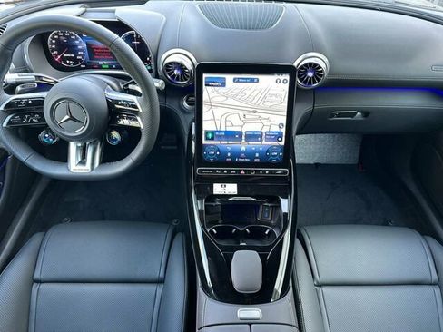 New 2025 Mercedes-Benz SL 63 AMG S e Performance 4MATIC image 12