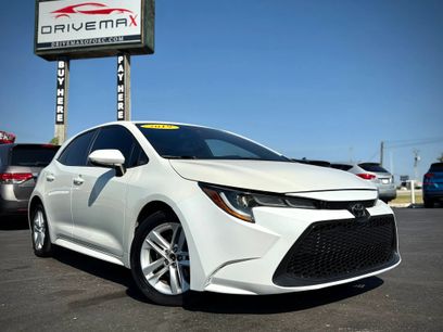 Used 2019 Toyota Corolla SE w/ Carpet Mat Package