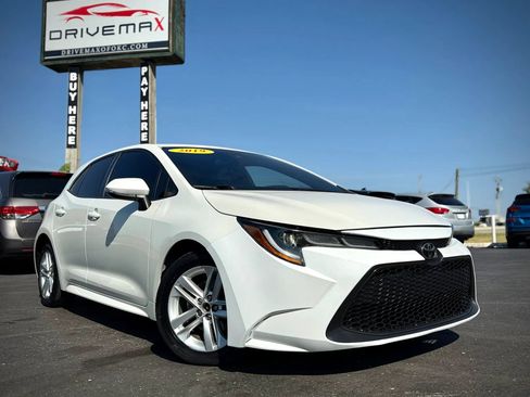 Used 2019 Toyota Corolla SE w/ Carpet Mat Package FWD image 1