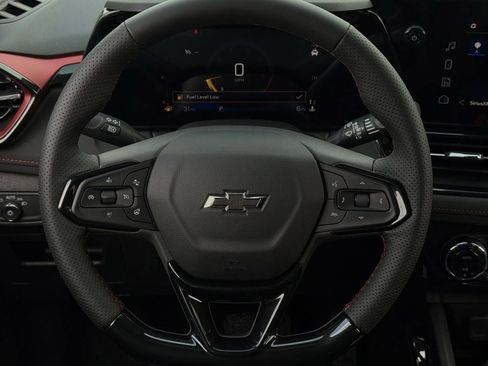 New 2026 Chevrolet TrailBlazer RS w/ Convenience Package FWD image 12