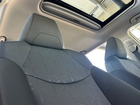 New 2025 Toyota RAV4 XLE image 20