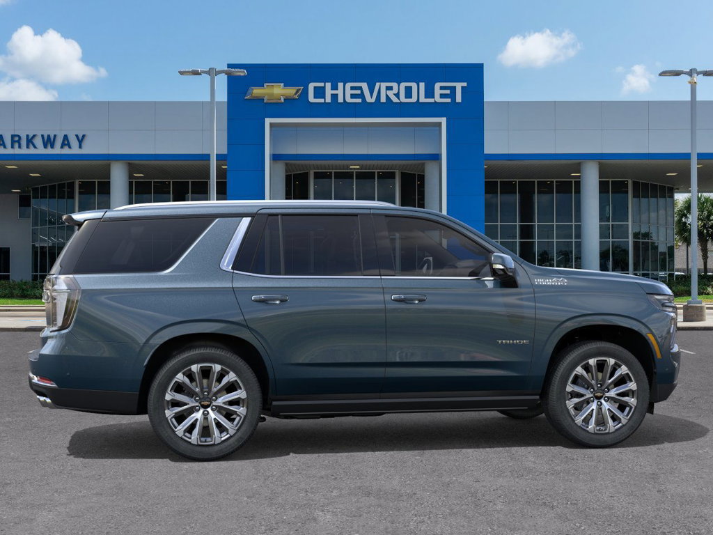 New 2026 Chevrolet Tahoe High Country RWD image 5