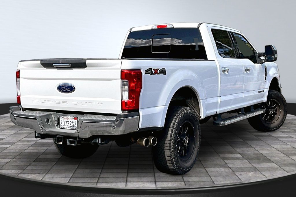 Used 2019 Ford F250 XLT w/ XLT Premium Package AWD/4WD image 21