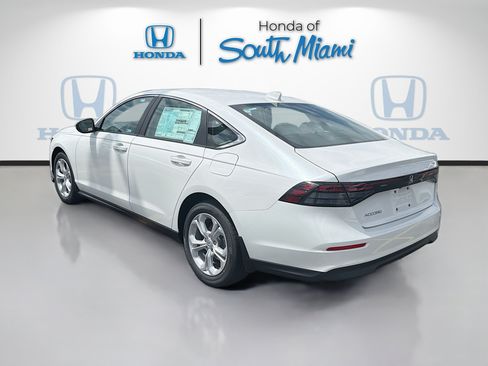 New 2026 Honda Accord LX image 5