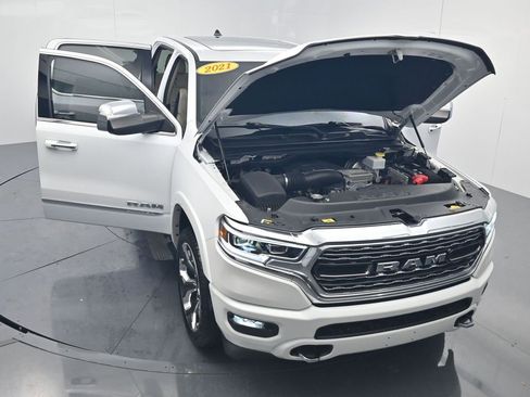 Used 2021 RAM 1500 Limited image 73