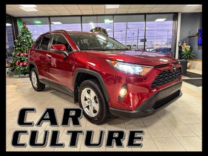 Used 2019 Toyota RAV4 XLE w/ All Weather Liner Package