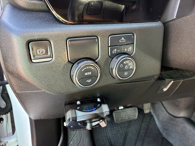 Used 2022 Chevrolet Silverado 1500 RST w/ Redline Edition RWD image 23