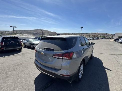 Used 2024 Chevrolet Equinox LT image 5